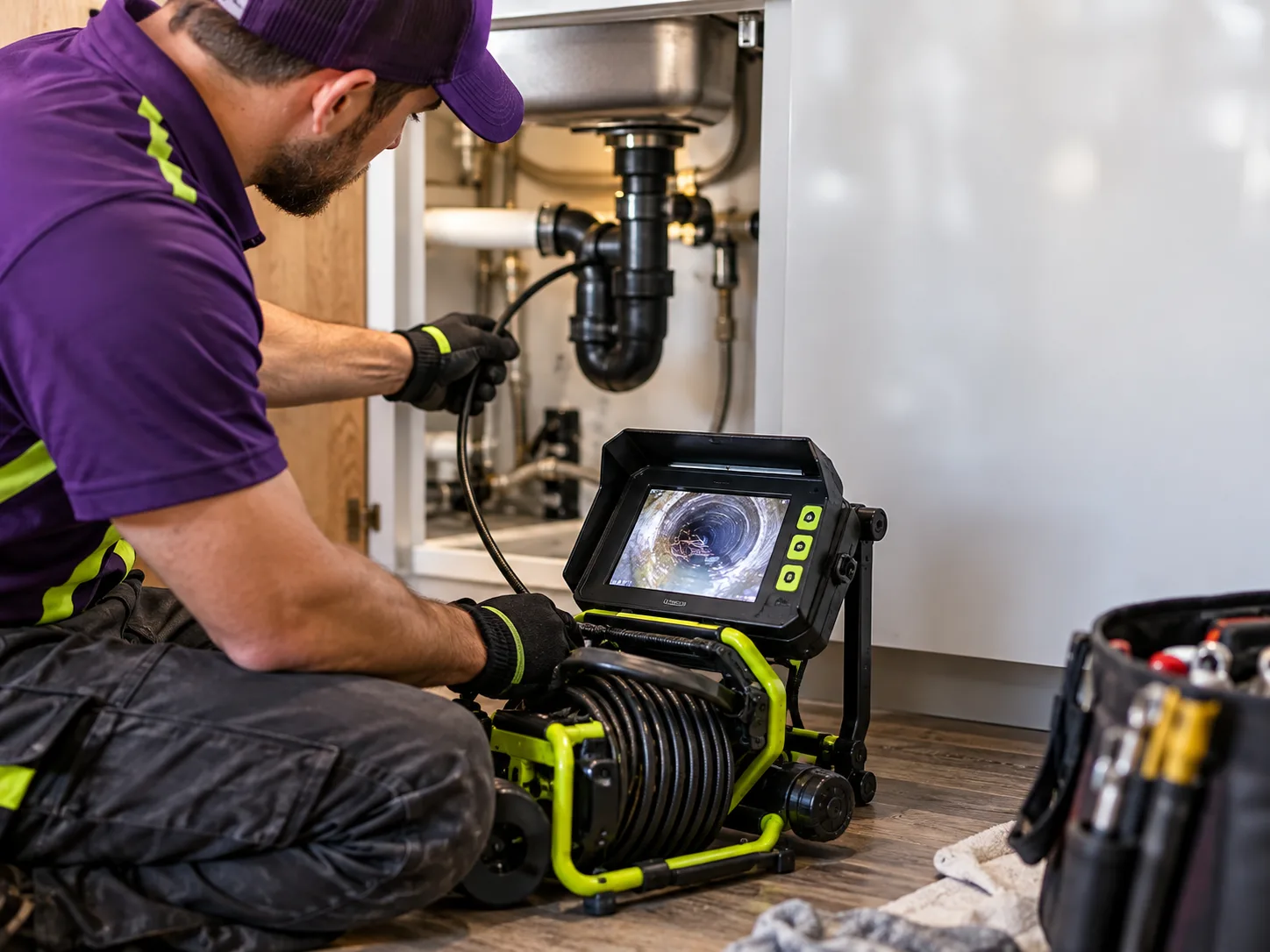 Drain Cleaning company in Netcong, NJ
