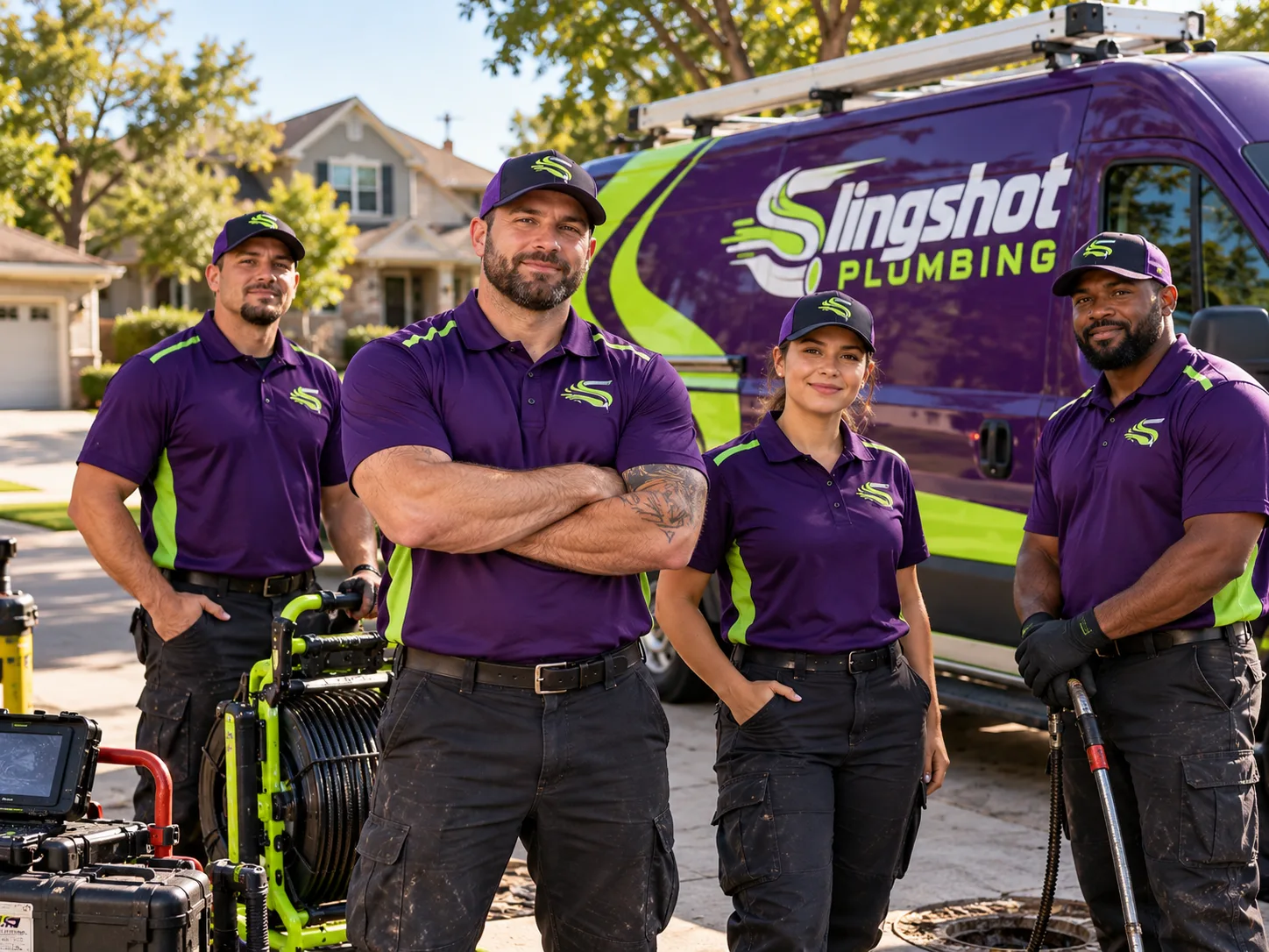 Drain Cleaning in Netcong, NJ near me