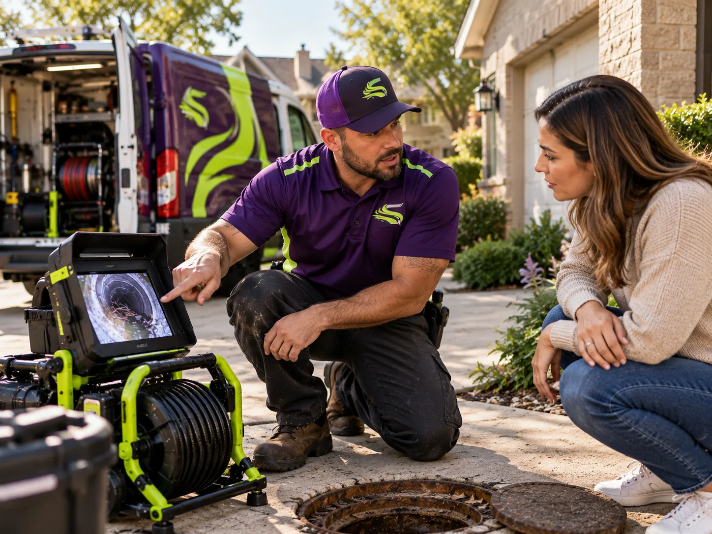 Drain Cleaning Netcong, NJ FAQs
